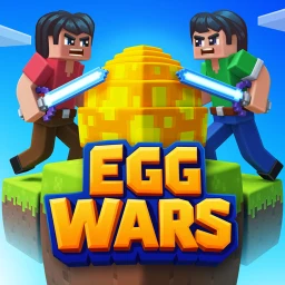Icono de Egg Wars: Warzone Block Craft